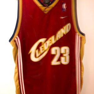 Lebron James Cleveland cavaliers jersey